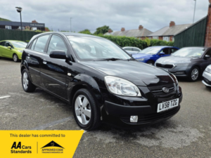 2008 Kia Rio