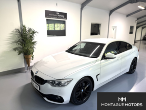 2015 BMW 4 Series Gran Coupe