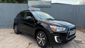 2014 Mitsubishi Asx