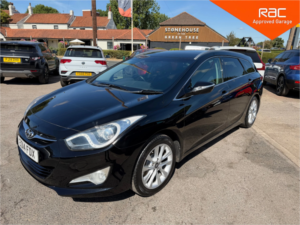 2014 Hyundai I40