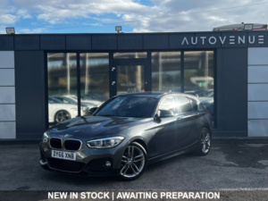 2016 BMW 1 Series