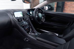 2017 Aston Martin Db11 5.2 V12 Auto Euro 6 (s/s) 2dr in Silver — image 3