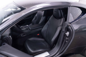 2017 Aston Martin Db11 5.2 V12 Auto Euro 6 (s/s) 2dr in Silver — image 4