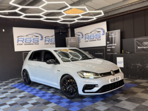 2018 Volkswagen Golf