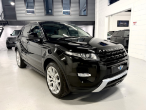 2015 Land Rover Range Rover Evoque