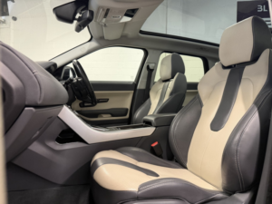 2015 Land Rover Range Rover Evoque 2.2 Sd4 190bhp Dynamic Lux Auto in Black — image 3