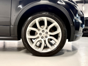 2015 Land Rover Range Rover Evoque 2.2 Sd4 190bhp Dynamic Lux Auto in Black — image 5
