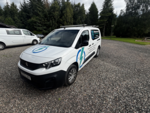 2022 Peugeot Partner 1.5 Bluehdi 950 Professional Premium in White — image 3