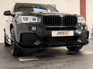 2018 BMW X5 3.0 40d M Sport Auto Xdrive Euro 6 (s/s) 5dr in Black — image 2
