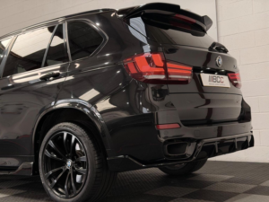 2018 BMW X5 3.0 40d M Sport Auto Xdrive Euro 6 (s/s) 5dr in Black — image 4