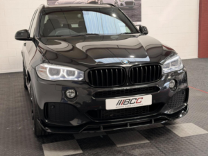 2018 BMW X5 3.0 40d M Sport Auto Xdrive Euro 6 (s/s) 5dr in Black — image 6