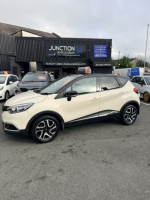 2014 Renault Captur