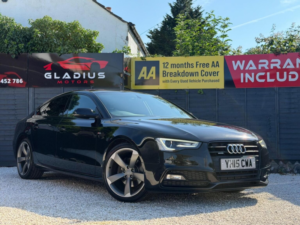 2015 Audi A5