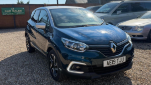 2018 Renault Captur