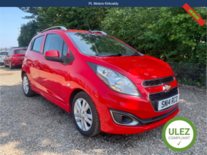 2014 Chevrolet Spark