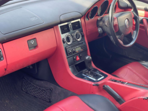 1998 Mercedes-Benz Slk 2.3 Slk230 Kompressor Kompressor 2dr in Grey — image 6