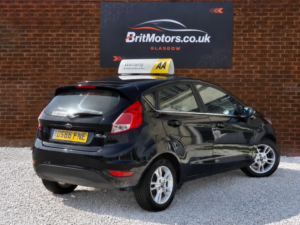 2016 Ford Fiesta 1.3 Zetec in Black — image 6