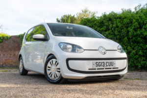 2013 Volkswagen Up!