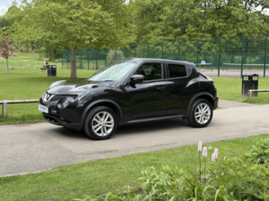 2016 Nissan Juke 1.5 Dci N-Connecta in Black — image 6
