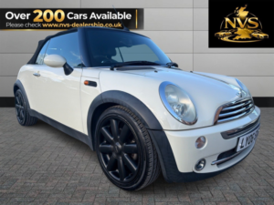 2006 MINI Convertible