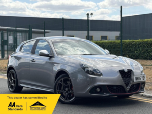 2016 Alfa Romeo Giulietta