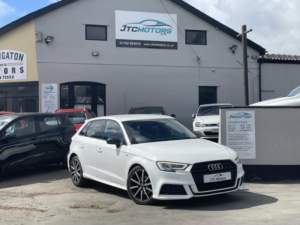 2019 Audi A3