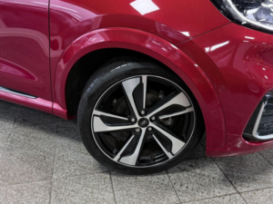2023 Ford Puma 1.0t Ecoboost Mhev St-Line Vignale Dct Euro 6 (s/s) 5dr in Red — image 2