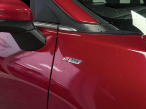 2023 Ford Puma 1.0t Ecoboost Mhev St-Line Vignale Dct Euro 6 (s/s) 5dr in Red — image 5