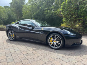 2011 Ferrari California