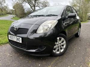 2007 Toyota Yaris