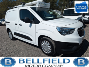 2019 Vauxhall Combo