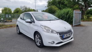 2012 Peugeot 208