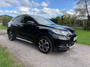 2018 Honda Hr-V