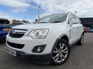2014 Vauxhall Antara