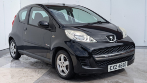 2009 Peugeot 107