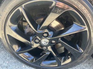 2018 Vauxhall Corsa 1.4 I Ecotec Sri Vx Line Nav Black in Black — image 2
