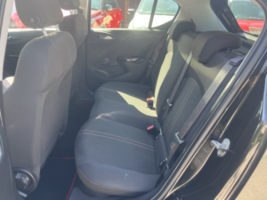 2018 Vauxhall Corsa 1.4 I Ecotec Sri Vx Line Nav Black in Black — image 6