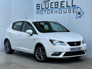 2015 SEAT Ibiza