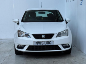 2015 SEAT Ibiza 1.2 Tsi I Tech Euro 5 5dr in White — image 2