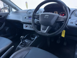 2015 SEAT Ibiza 1.2 Tsi I Tech Euro 5 5dr in White — image 4