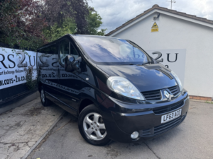 2013 Renault Trafic