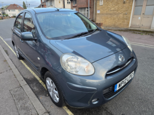 2012 Nissan Micra