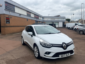 2017 Renault Clio