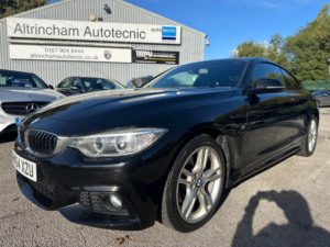 2014 BMW 4 Series