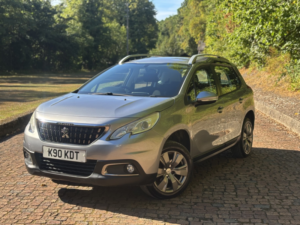 2016 Peugeot 2008