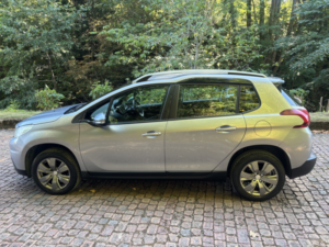 2016 Peugeot 2008 1.6 Bluehdi Active in Grey — image 5