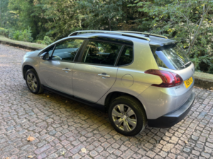 2016 Peugeot 2008 1.6 Bluehdi Active in Grey — image 6