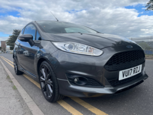 2017 Ford Fiesta