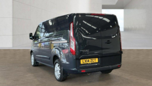 2014 Ford Transit Custom 2.2 Tdci 270 Limited L1 H1 5dr in Blue — image 3