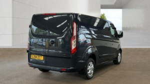 2014 Ford Transit Custom 2.2 Tdci 270 Limited L1 H1 5dr in Blue — image 4